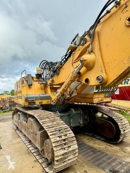 Skovel Liebherr 944B VH-HD