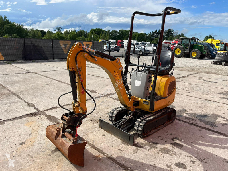 Escavatore Caterpillar 3009 TILT / 3 BUCKETS