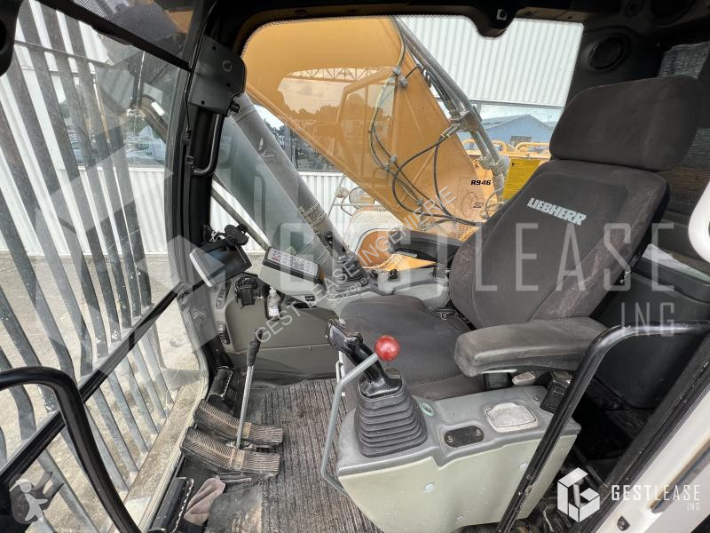 Escavadora Liebherr LC