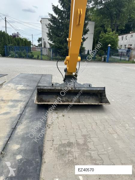 Excavator JCB