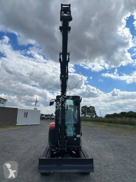 Escavadora Eurocomach MINI PELLE EUROCOMACH 25 ZT