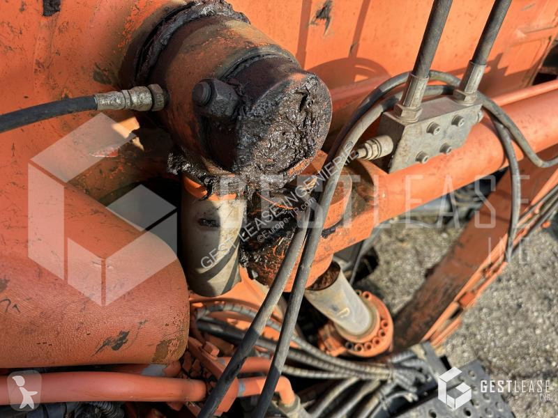 Escavatore Hitachi  ZAXIS 135 US