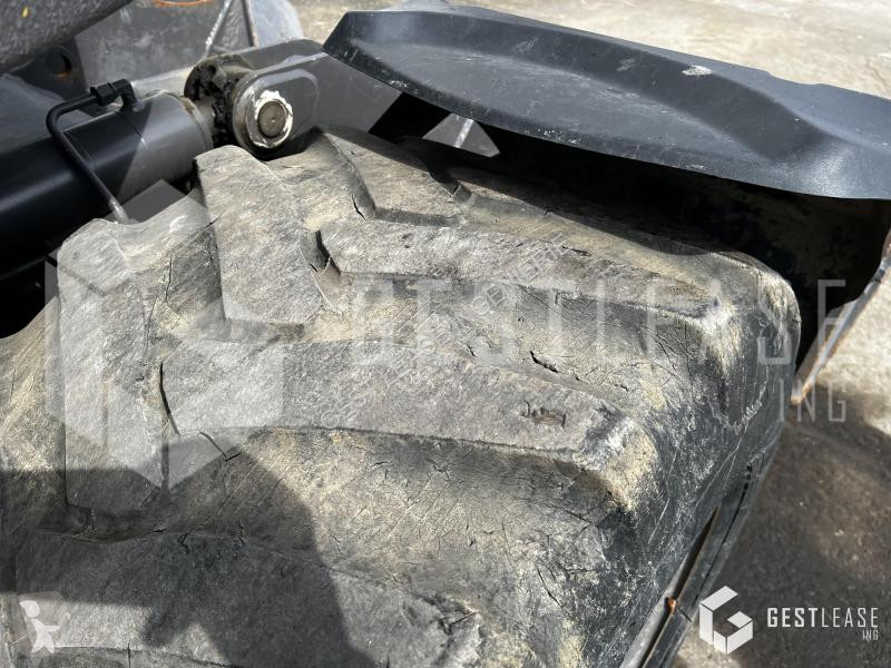 Excavator Mecalac  11 MWR