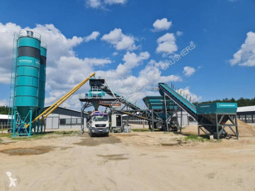 Hormigón planta de hormigón Constmach nuevo