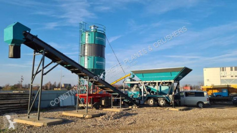Hormigón planta de hormigón Constmach nuevo