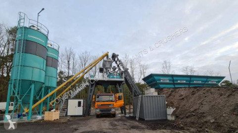 Hormigón planta de hormigón Constmach nuevo