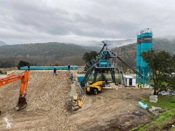 Hormigón planta de hormigón Constmach nuevo