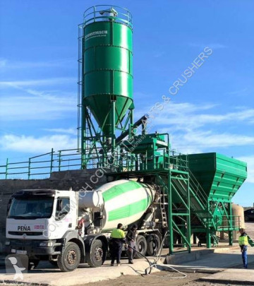 Hormigón planta de hormigón Constmach nuevo