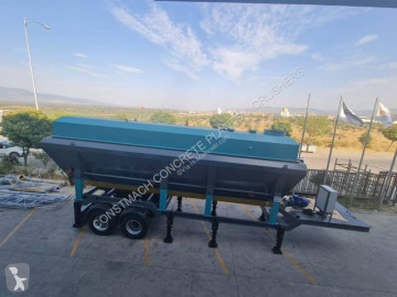 Hormigón planta de hormigón Constmach nuevo