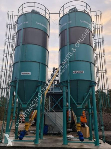 Hormigón planta de hormigón Constmach nuevo