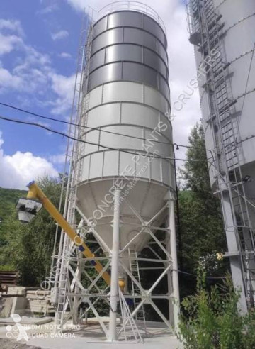 Hormigón planta de hormigón Constmach nuevo