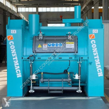Hormigonera Constmach nueva
