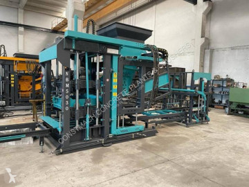 Hormigón pavimentadora de hormigón Constmach nuevo