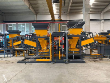Hormigón pavimentadora de hormigón Constmach nuevo