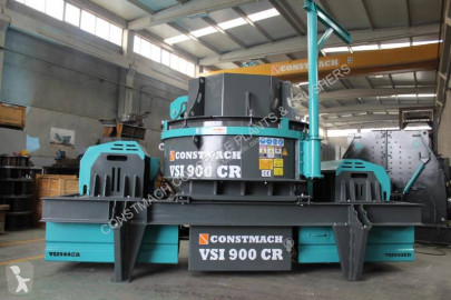 Hormigón planta de hormigón Constmach nuevo