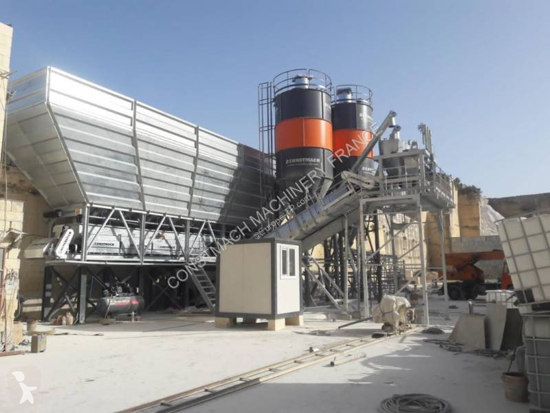 Beton Constmach Centrale à Béton de Type Sec de...