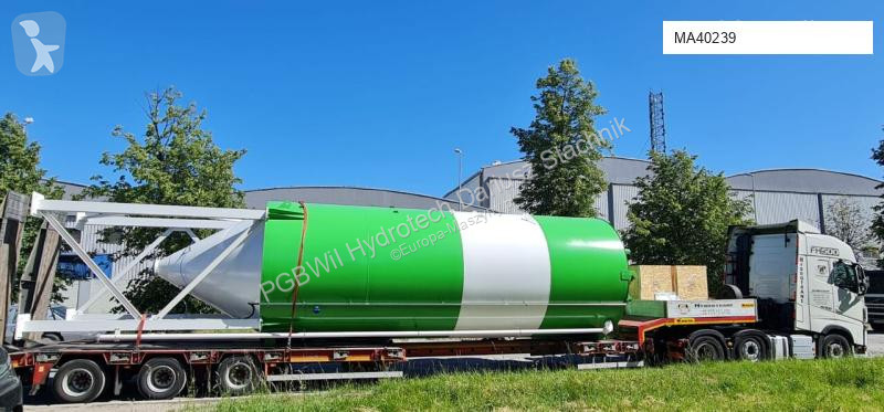 Beton Silo à ciment
