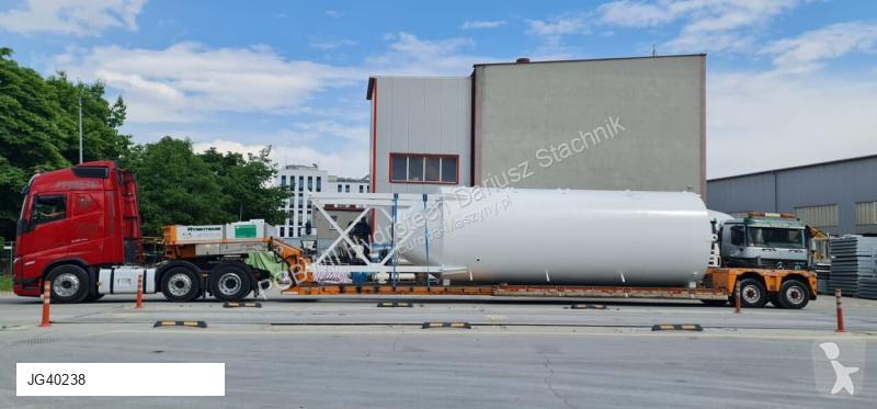 Beton Silo à ciment