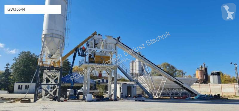 Beton Hartmann Warior 3000