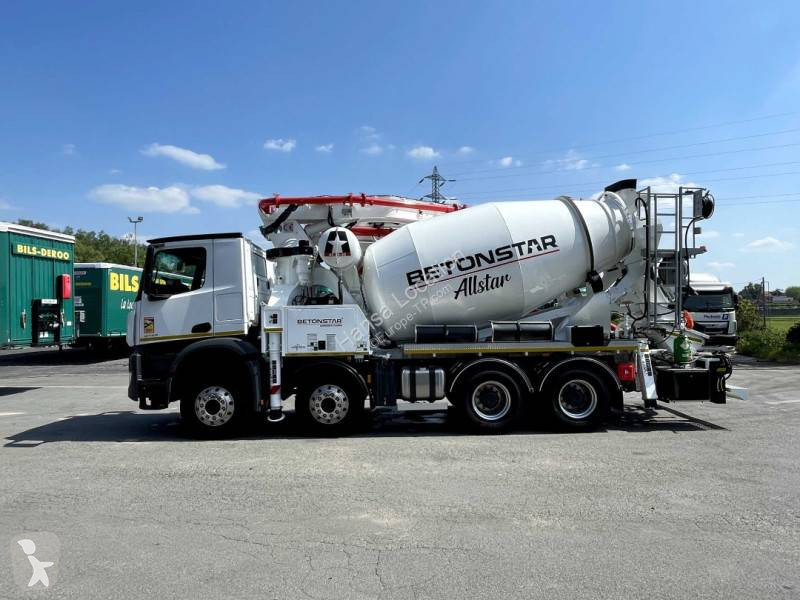 Camion Betonstar ALLSTAR 26-4Z
