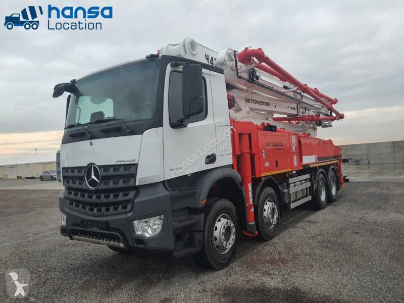 Camion Betonstar H47-5RZ