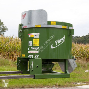 Hormigonera Fliegl nueva