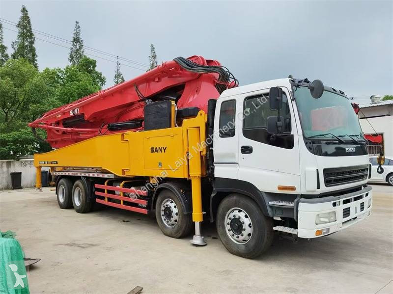 Camion Isuzu