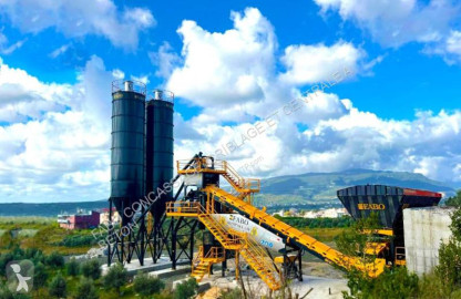 Centrale à béton Fabo neuve