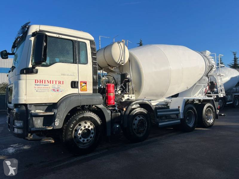 Camion MAN 32.360