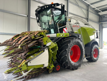 Trincia automotrice Claas