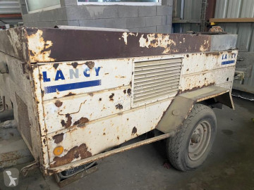 Pompe à chape Lancy