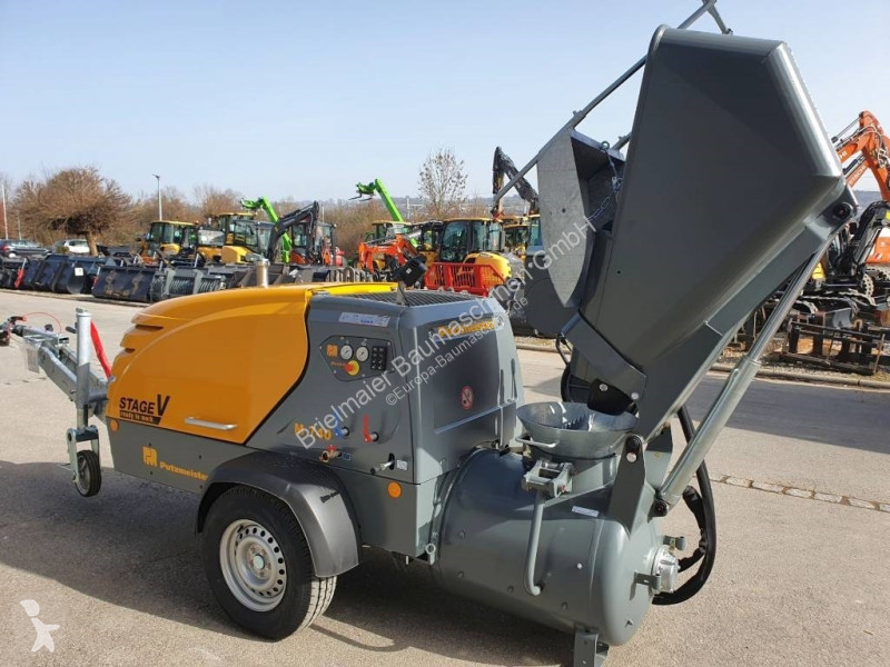 Beton Putzmeister M 740 DHBS Stage V