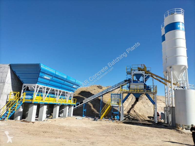 Beton Promaxstar Compact Concrete Bathing Plant...
