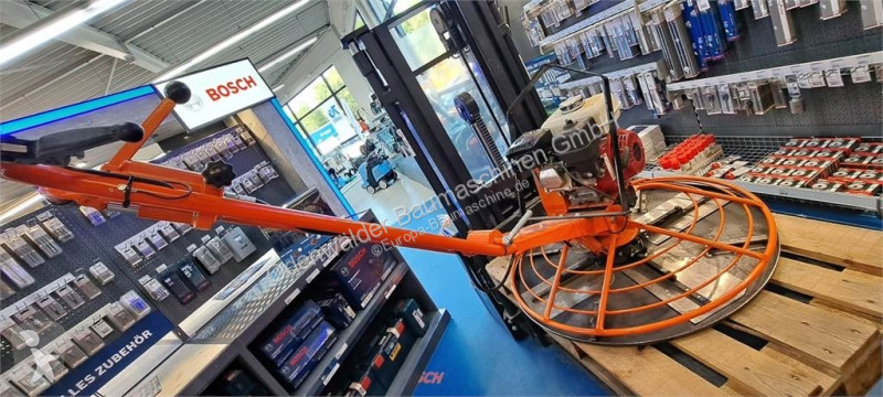 Beton Clipper MTA36P5H