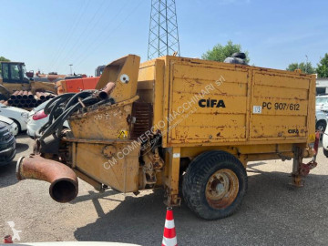Pompe à béton Cifa