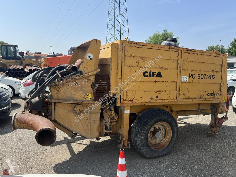 Camion Cifa PC/907/612