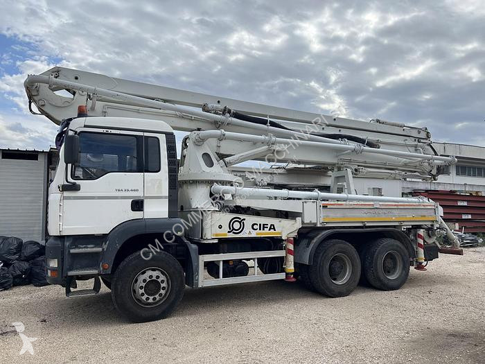 Beton Cifa INVETTA 36X