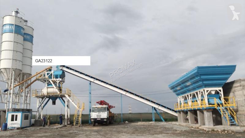 Beton PROMAX S100 Stationary Concrete Batching...