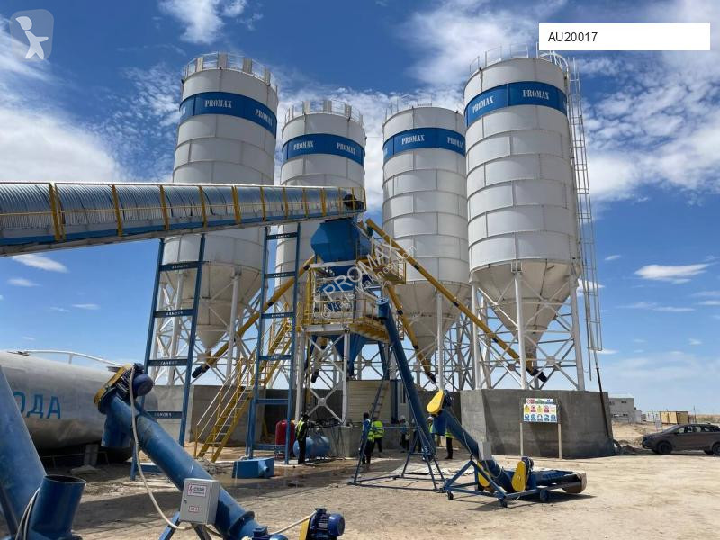 Beton PROMAX cement silo 500 tons