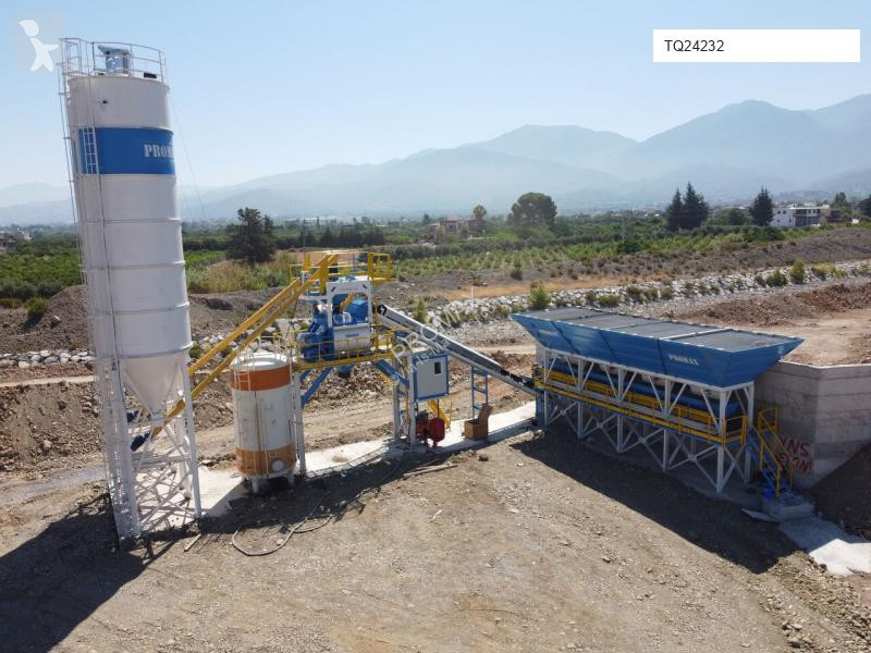 Beton Compact Concrete Batching Plant...