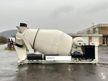 Béton malaxeur + pompe neuf
