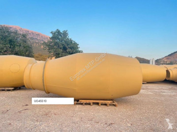 Béton malaxeur + pompe Euromix neuf
