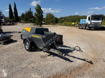 Projekční stroj Putzmeister
