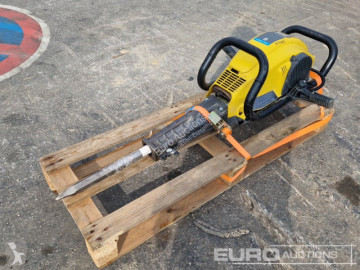 Betong Atlas Copco Cobra Pro