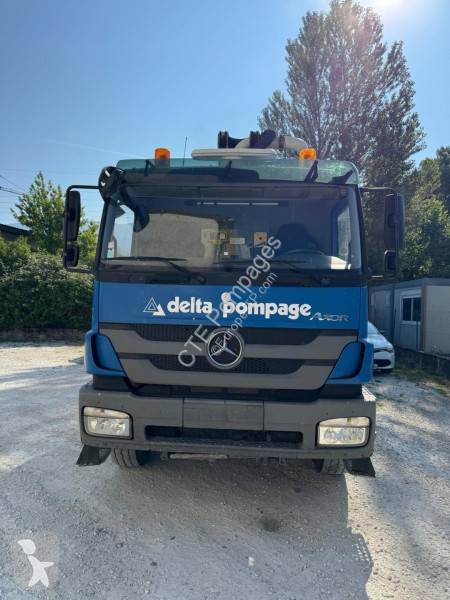 Camion Sermac SCL130A 4Z26