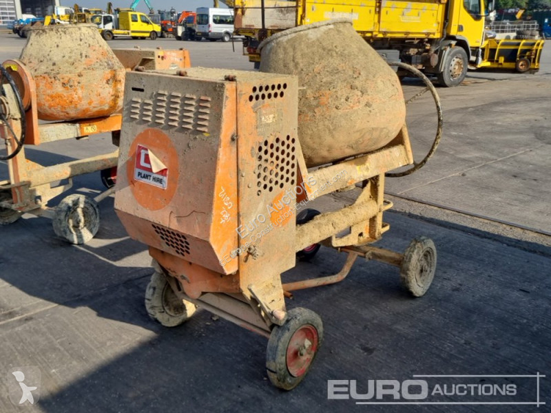 Beton PM20