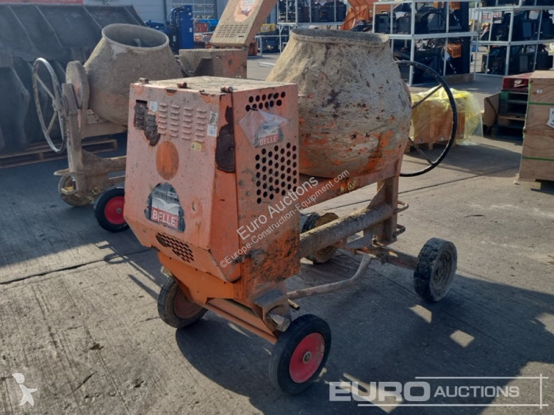Betão PM20
