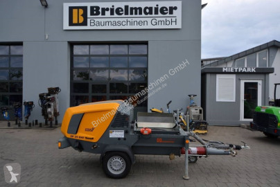 Pompe à chape Putzmeister