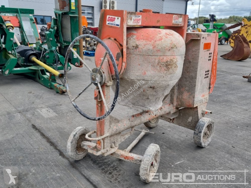 Betão PM38