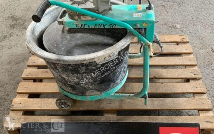 Beton Imer malaxeur